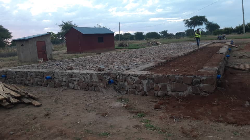 Primaryschool 2: Das Fundament ist fertig