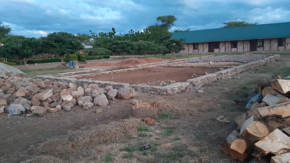 Primaryschool 2: Das Fundament ist fertig