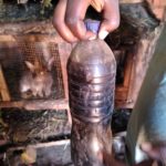 Jede Flasche bringt 500TSH