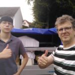Containertransport