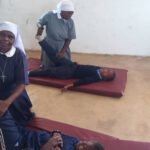 Über die Arbeit von Sr. Maria und Schwester Pelida